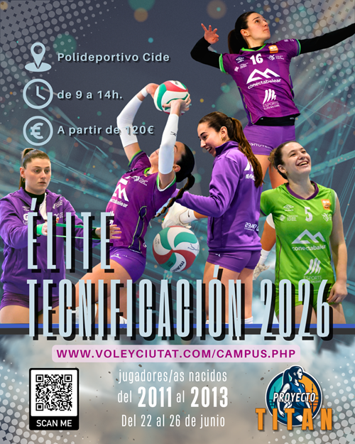 Elite Voley 2026